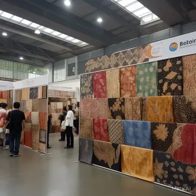 Nikmati Pameran Seni Rupa Bebas Worry!